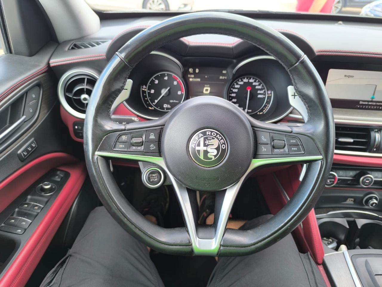 Alfa Romeo Stelvio 2.2 CC 210 CV Q4 Executive 2019