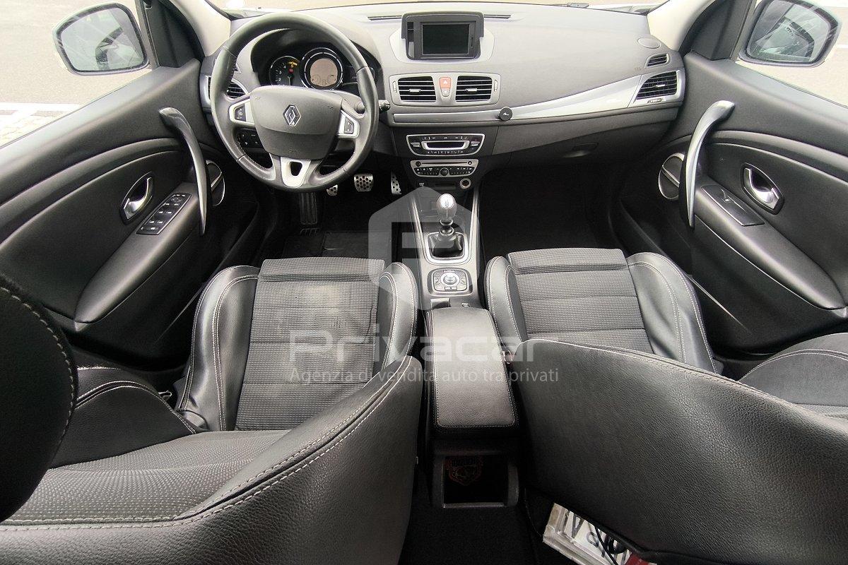 RENAULT Mégane 1.5 dCi 110CV SporTour GT Line