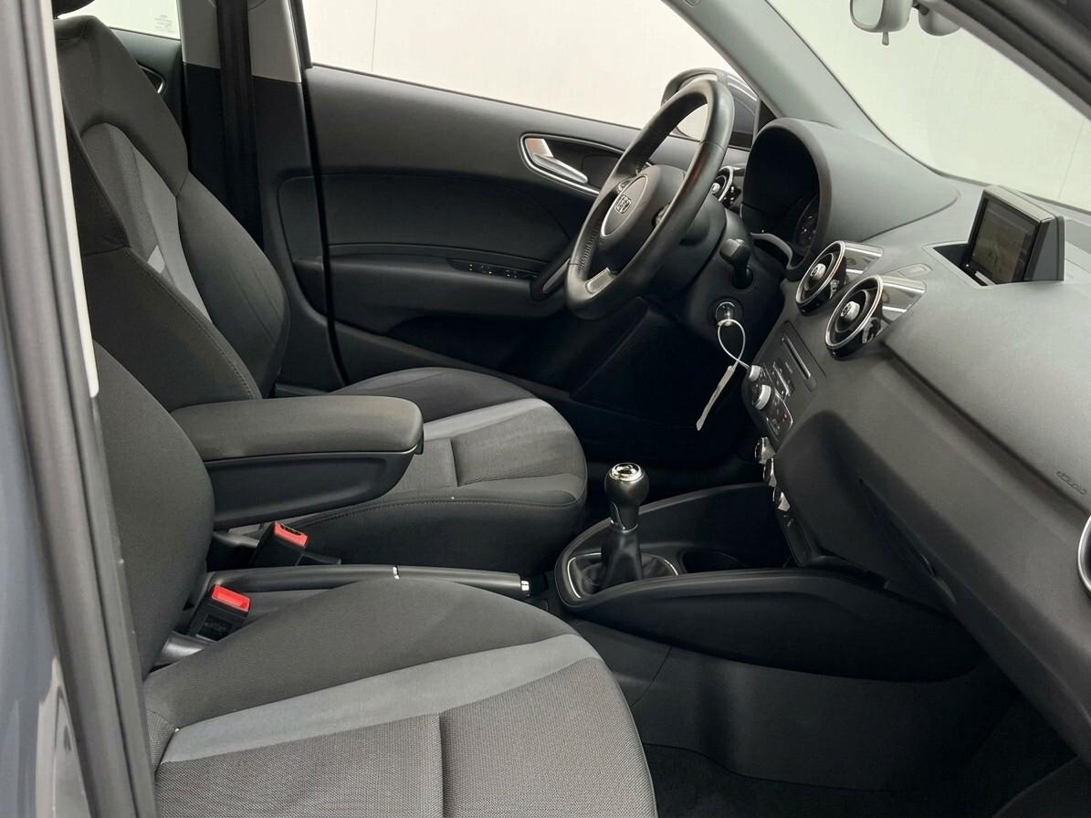 Audi A1 1.0 TFSI ultra Design