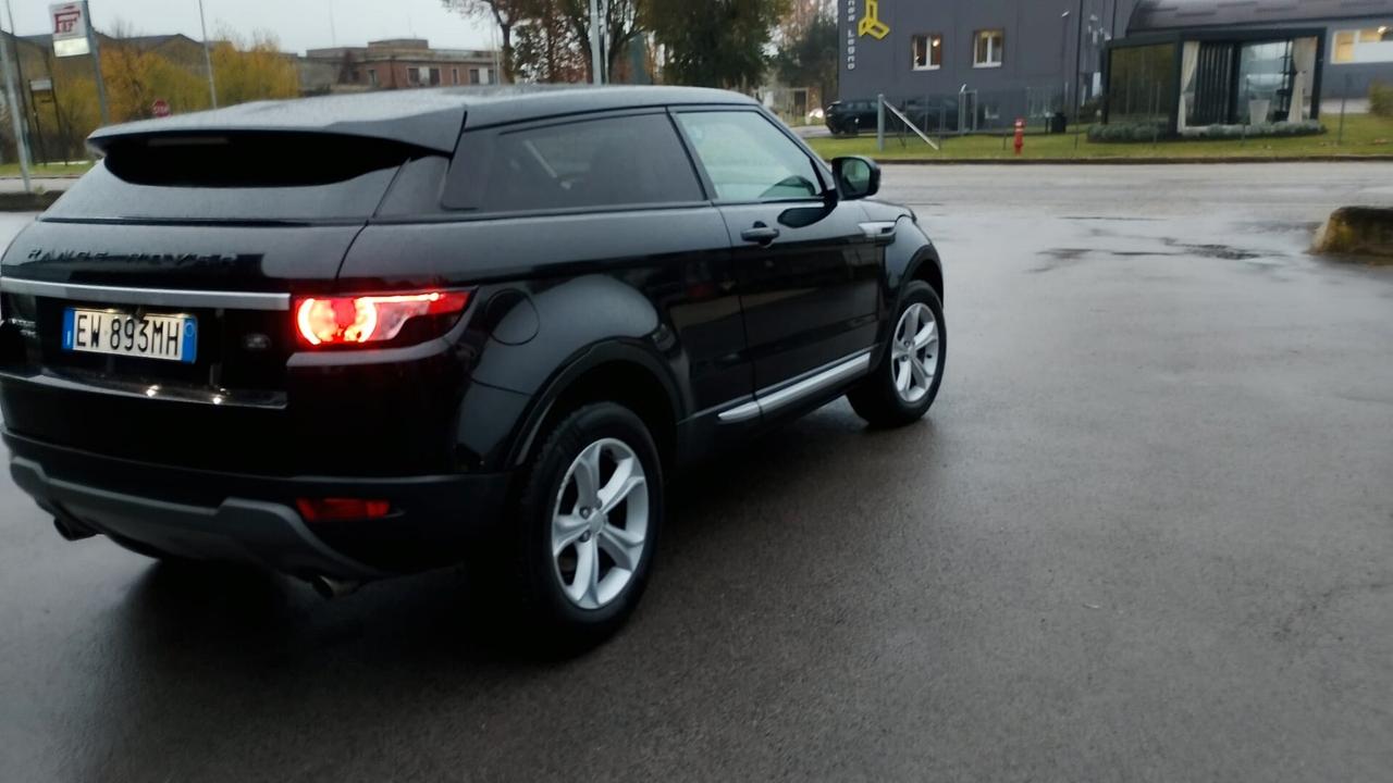 Land Rover Range Evoque 2.2 Sd4 Coupé Prestige