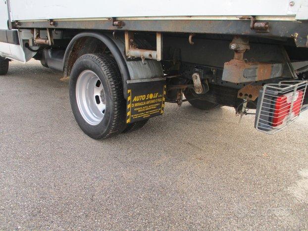 Iveco Daily 35C11 2.3 110 E4 RIBALTABILE TRILATERA