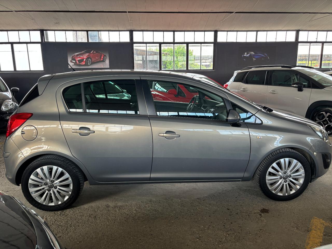 Opel Corsa 1.2 85CV 5p GPL-TECH Ecotec NEOPATENTATO