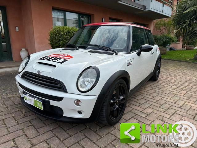MINI Mini 1.6 16V 163CV Cooper S iscritta ASI