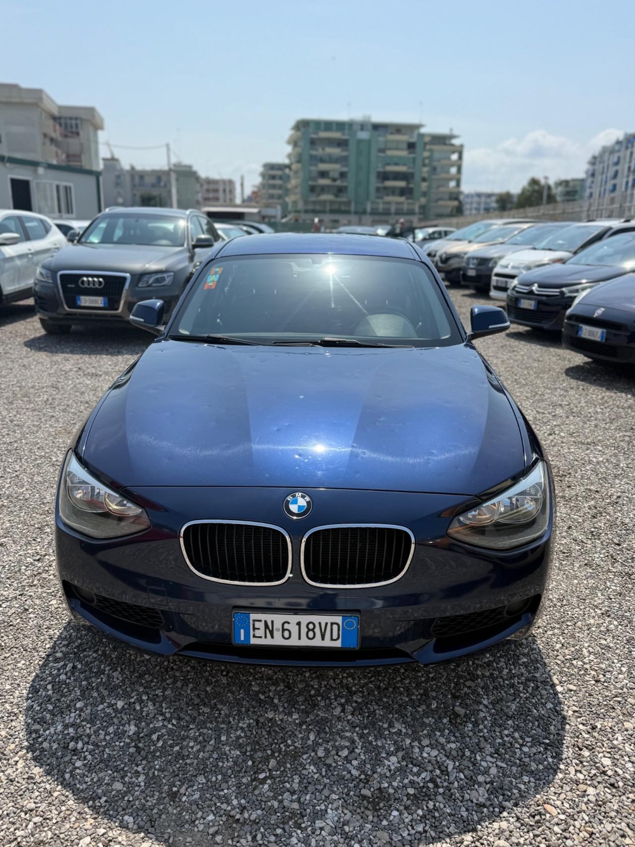 Bmw 116 116d 5p. Efficient Dynamics Urban