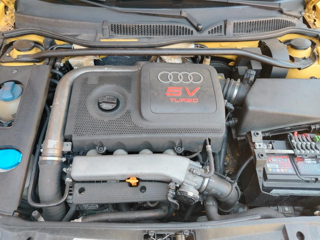 Audi A3 S3 1.8 turbo cat quattro