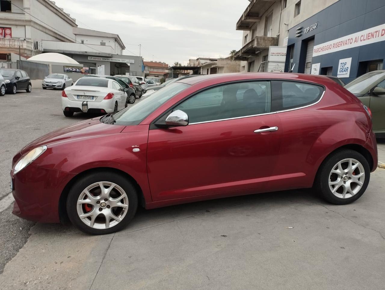 Alfa Romeo MiTo 1.3 JTDm-2 95 CV S&S Progression
