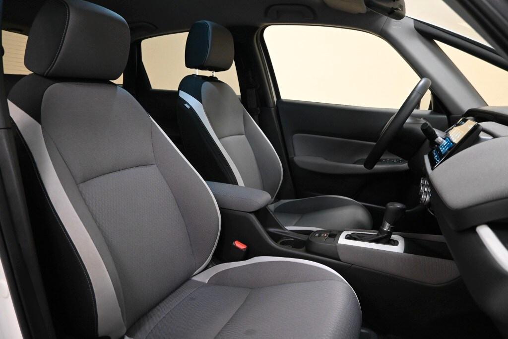 HONDA Jazz 4ª serie '20-> Jazz 1.5 Hev Crossta...