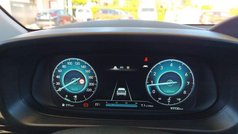 Hyundai i20 1.2 MPI 84cv ConnectLine