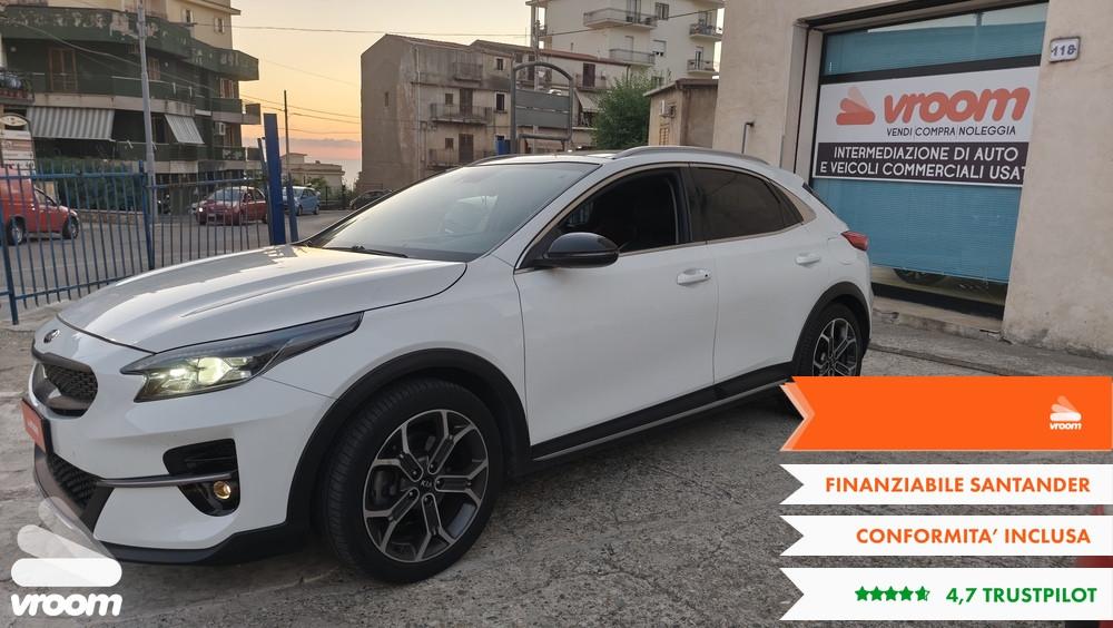 KIA XCeed Xceed 1.6 CRDi 136 CV DCT Evolution