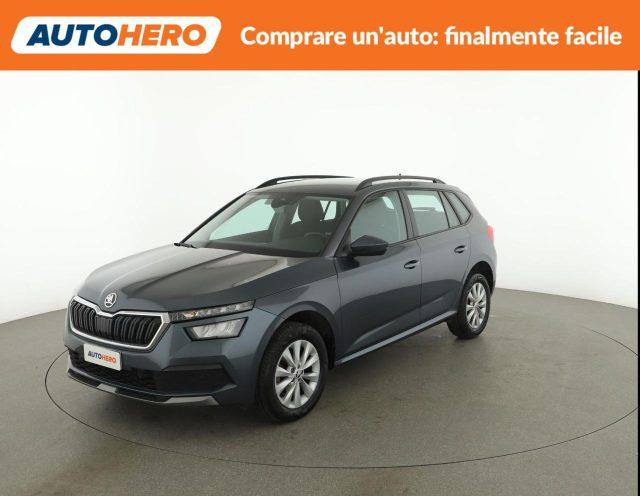 SKODA Kamiq 1.6 TDI SCR DSG Ambition