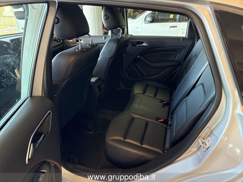 Mercedes-Benz Classe B - T246 Diesel