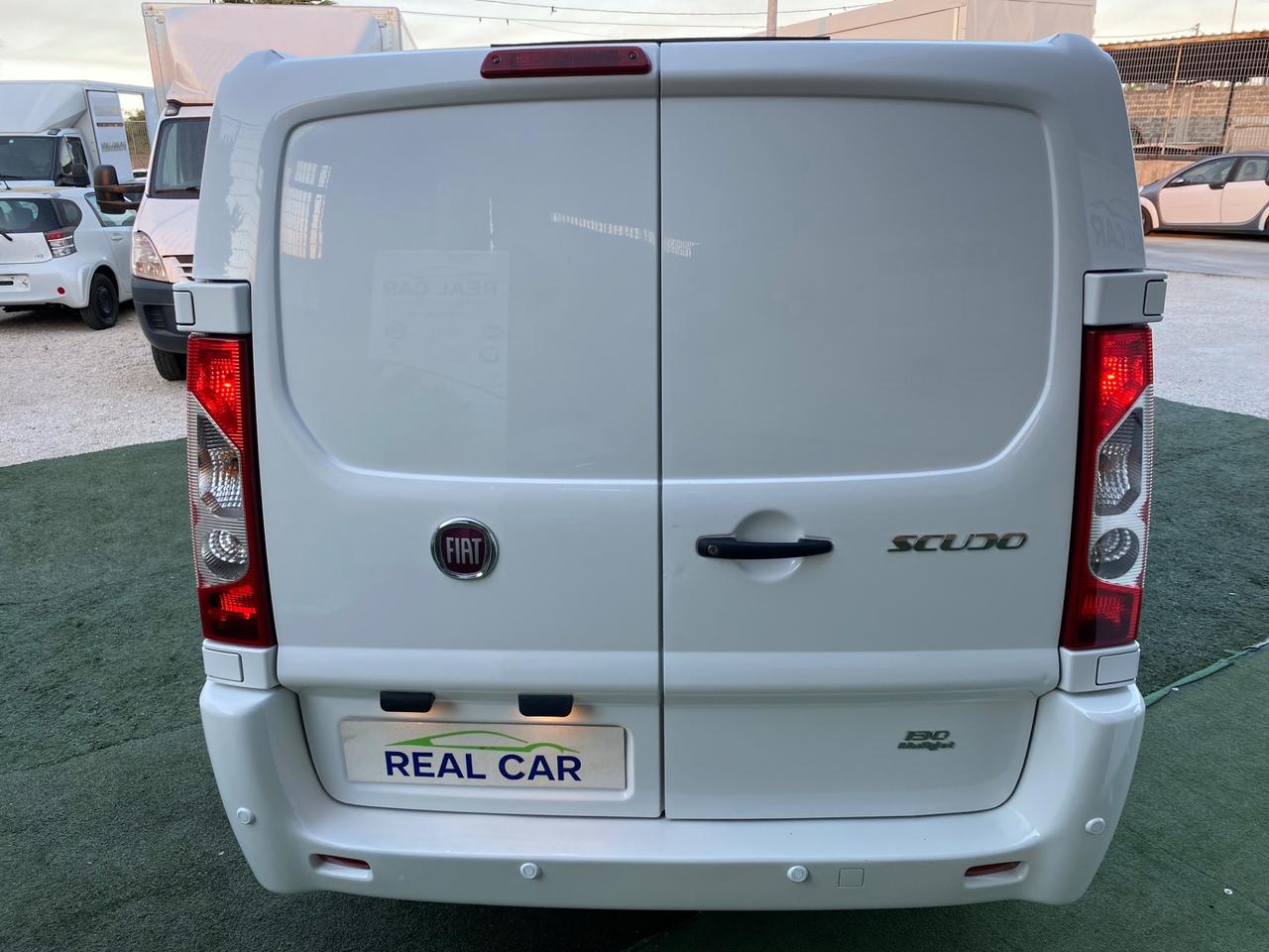 Fiat Scudo Lungo 2.0 Diesel 3 Posti 2015