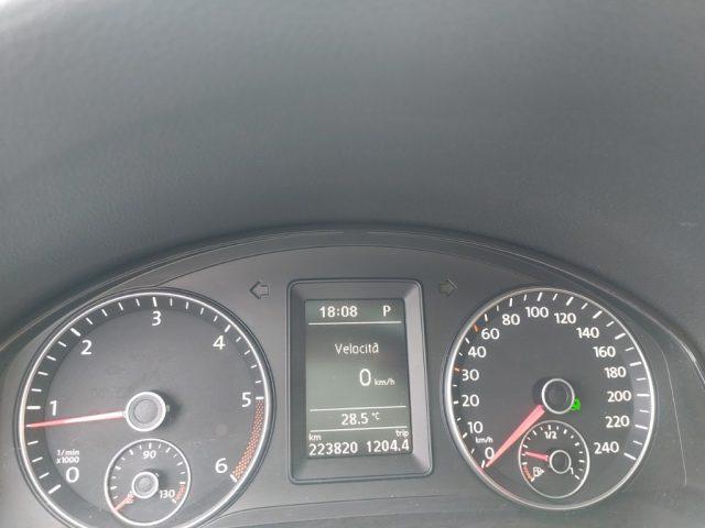 VOLKSWAGEN Golf Plus 2.0 TDI 140CV DPF DSG Highline