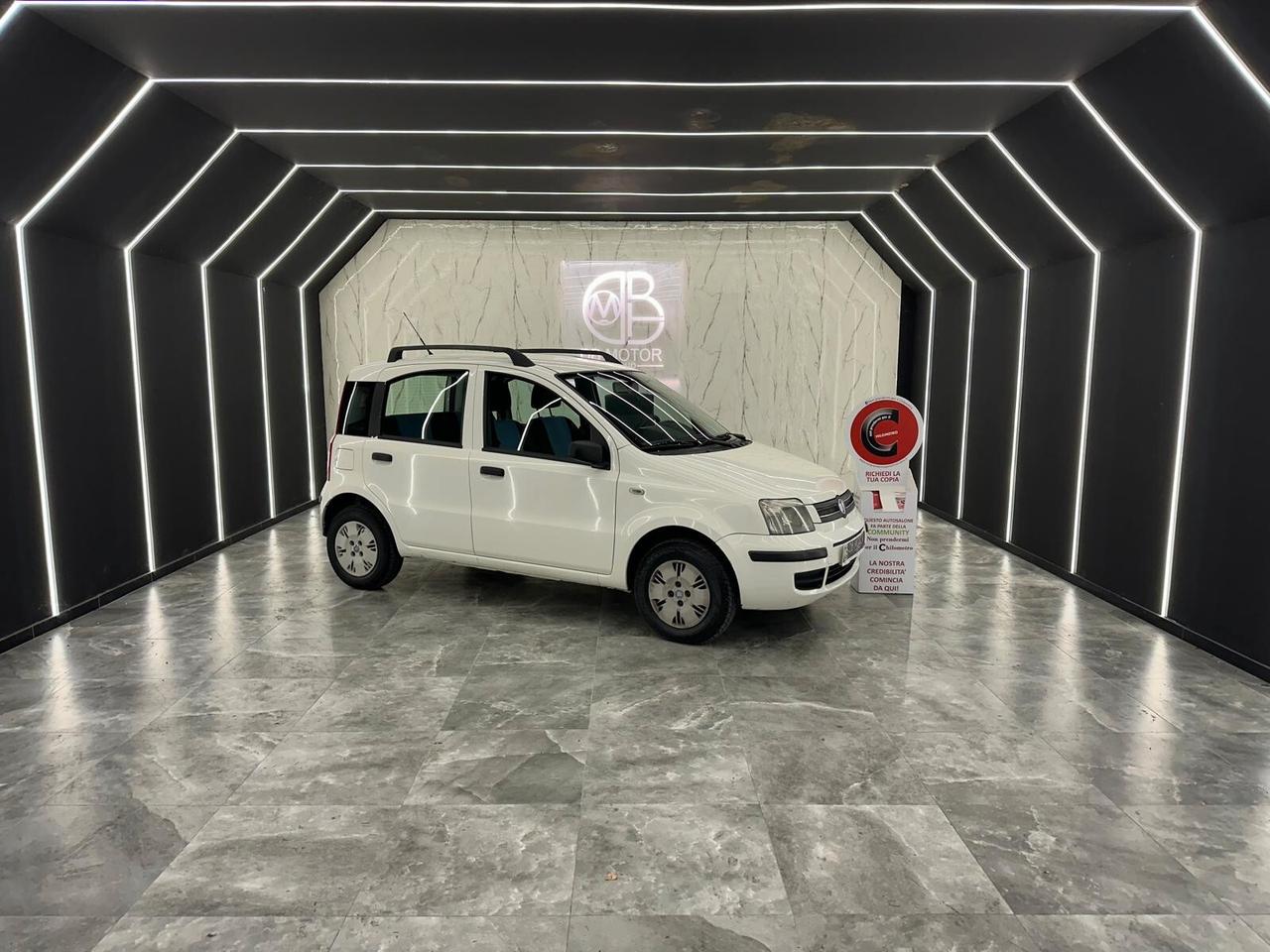 Fiat Panda 1.3 MJT 16V Dynamic