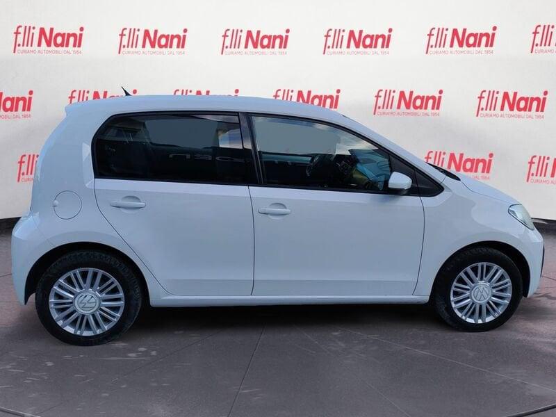 Volkswagen up! 1.0 5p. eco move BlueMotion Technology