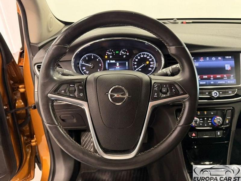 Opel Mokka X 1.6 CDTI Advance 110cv S&S 4x2 MT6