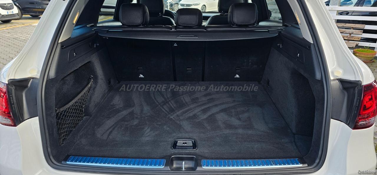Mercedes-benz GLC 220 d 4Matic Premium