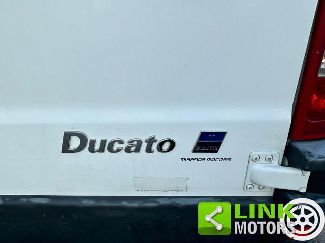 FIAT Ducato 2.0 JTD PC Panorama 9 posti