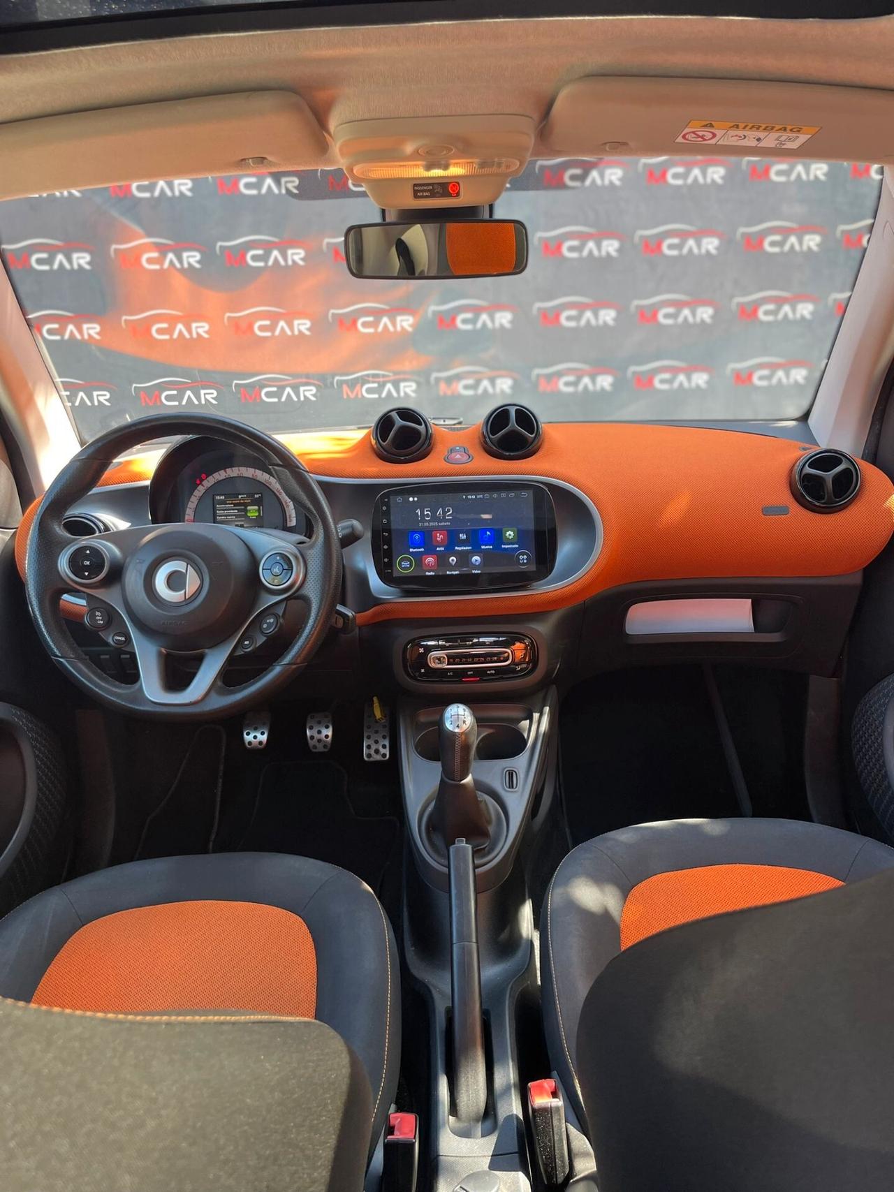 Smart ForTwo 70 1.0 twinamic Passion