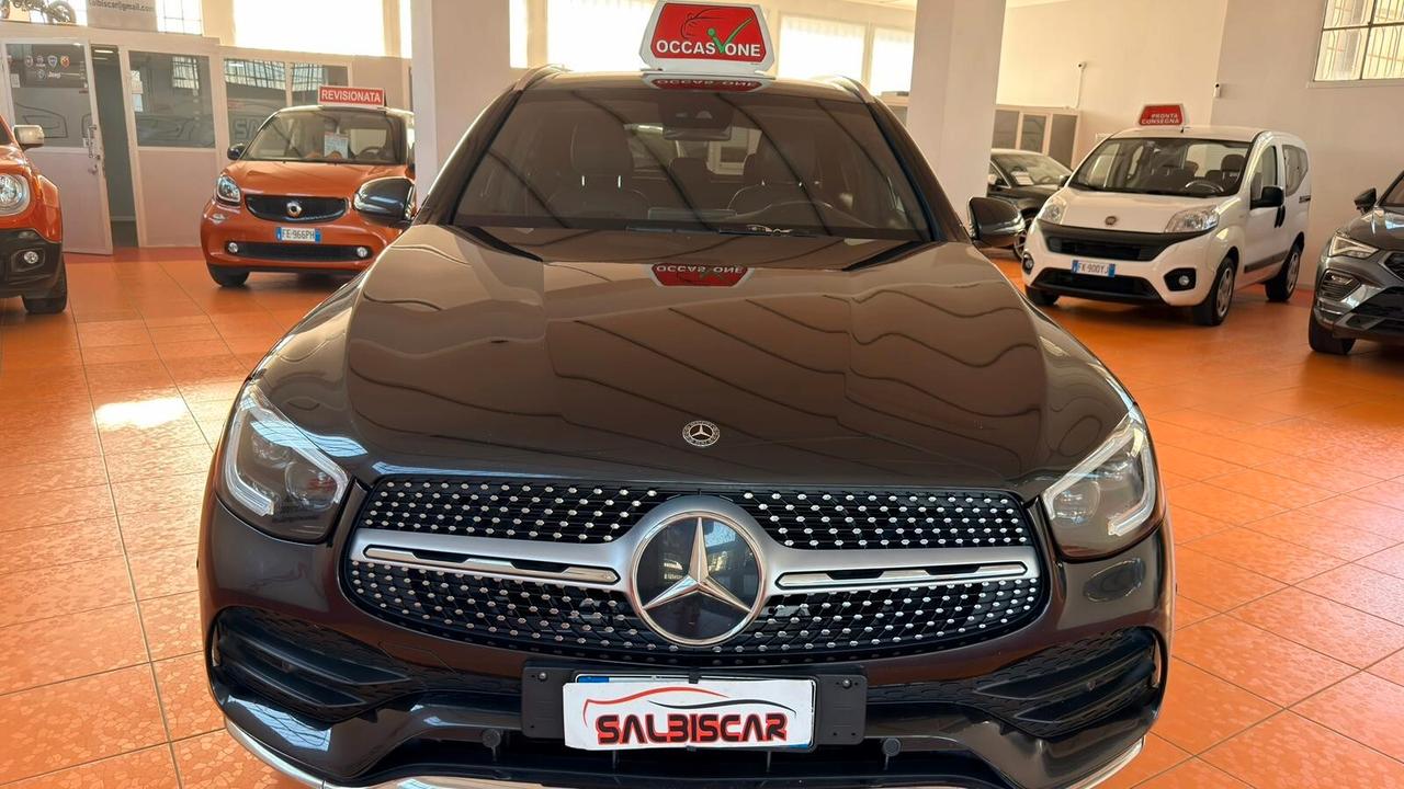 Mercedes-benz GLC 300 d 4Matic Premium Plus