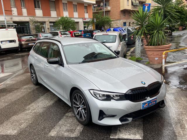 BMW 320 d Touring Sport