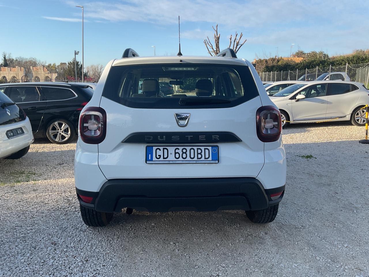 Dacia Duster 1.0 TCe 100 CV ECO-G 4x2 Essential GPL