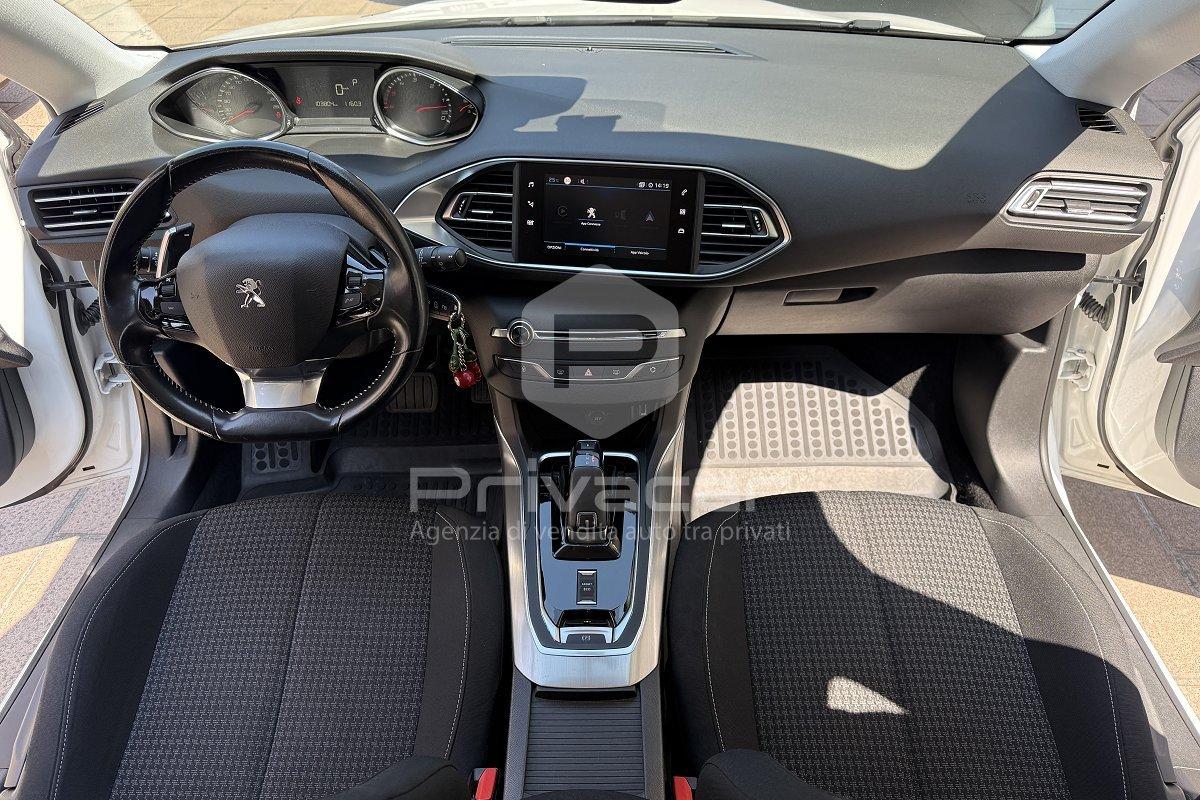 PEUGEOT 308 BlueHDi 130 S&S EAT8 SW Active