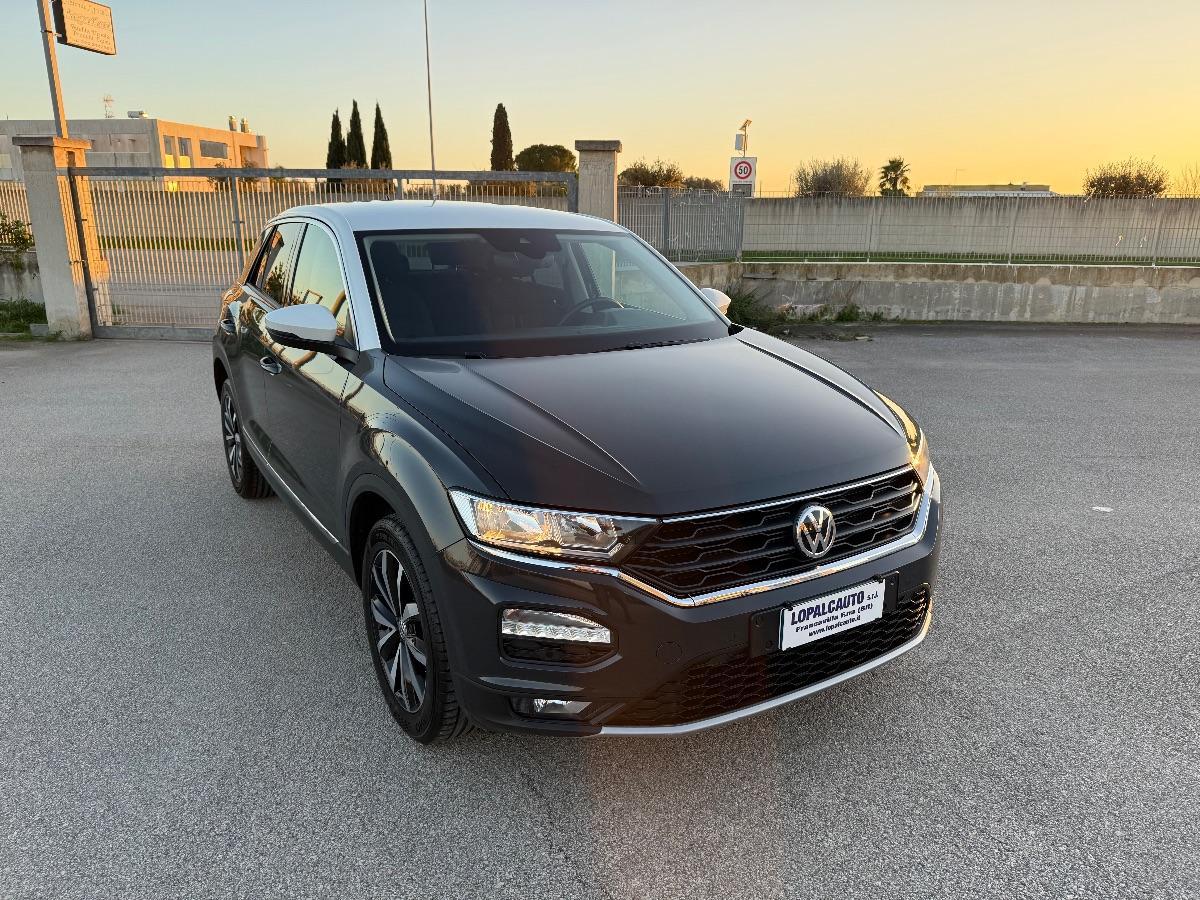 VOLKSWAGEN - T-Roc - 1.0 TSI Style BlueMotion Tech.