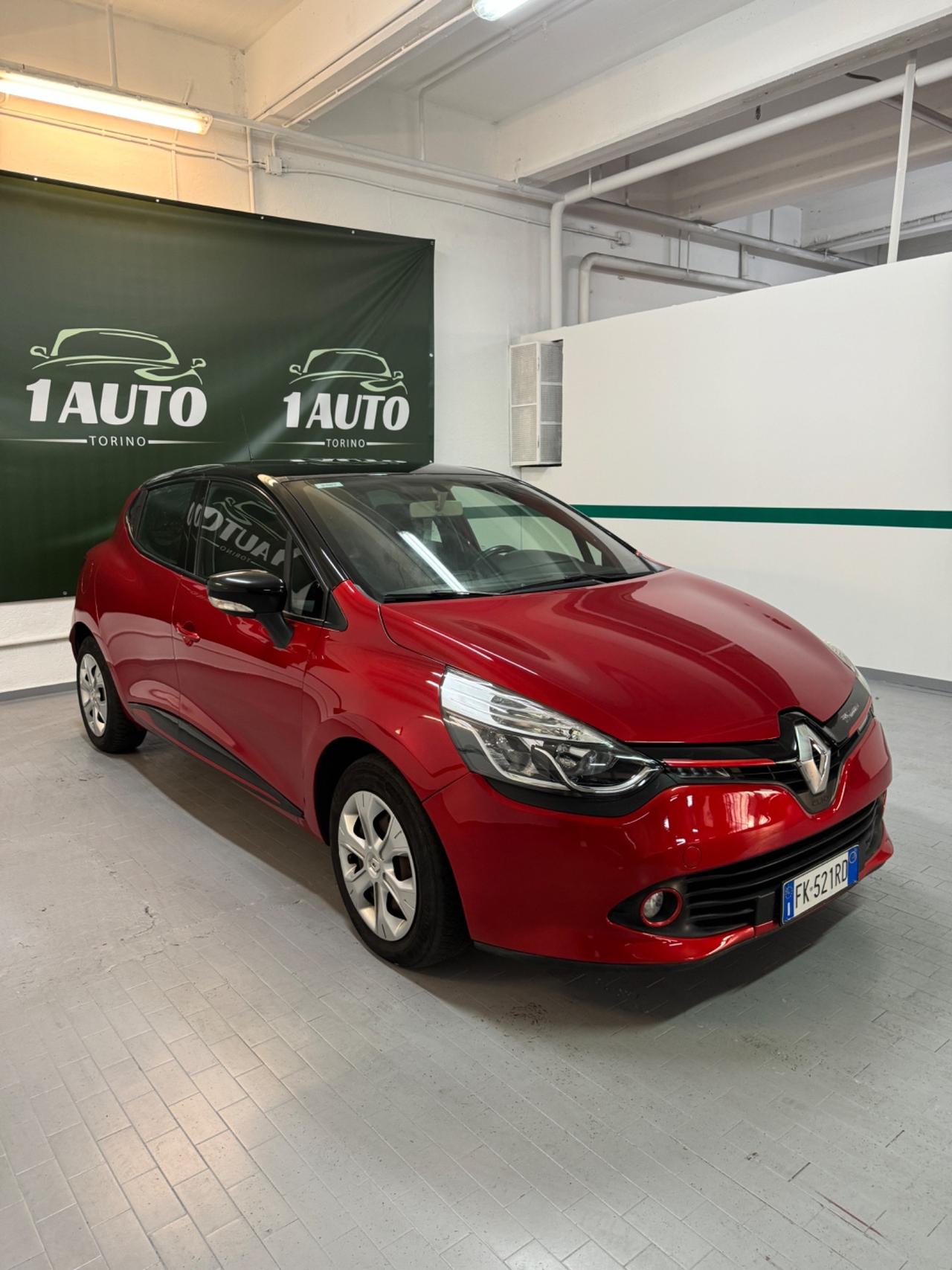 Renault Clio 1.2 75CV GPL 5 porte Live