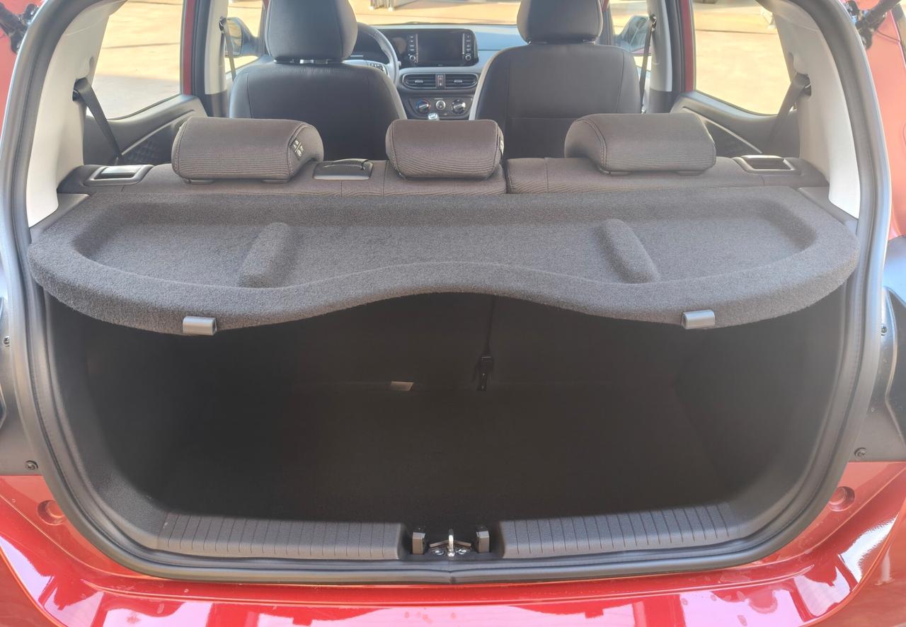 Hyundai i10 1.0 MPI Connectline