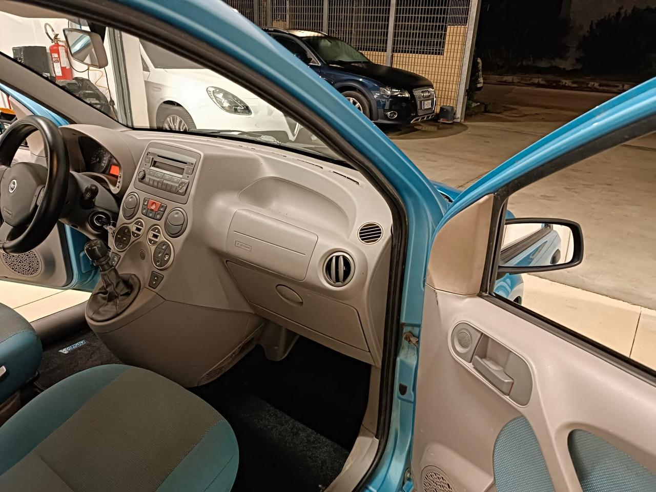 Fiat Panda 1.2 Emotion