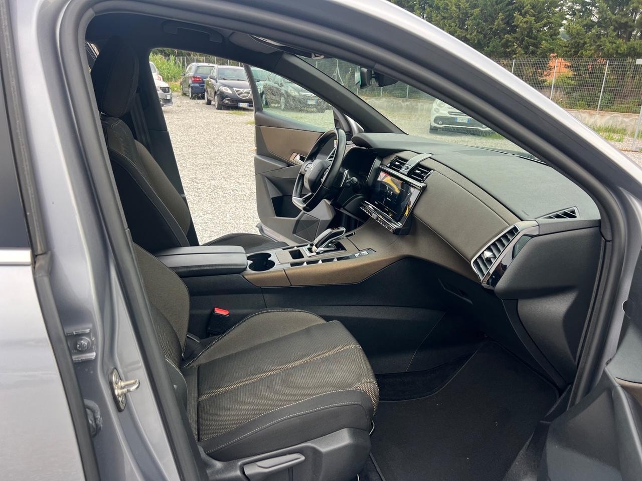 DS 7 Crossback BlueHDi 130 aut. Grand Chic
