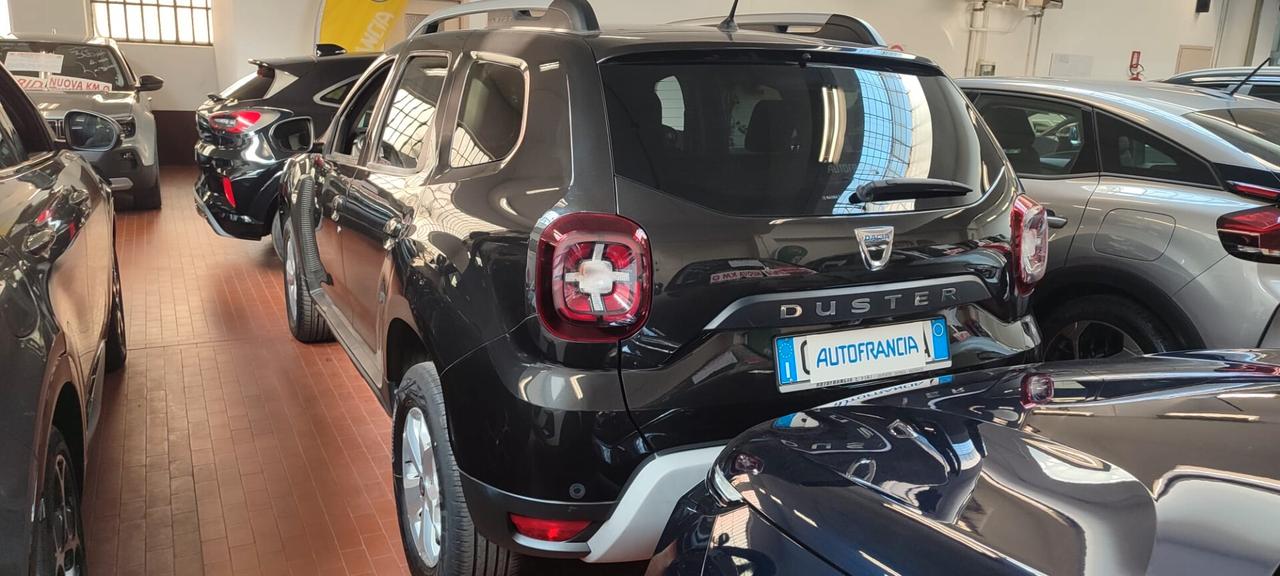 Dacia Duster 1.0 TCe 100 CV ECO-G 4x2 Comfort