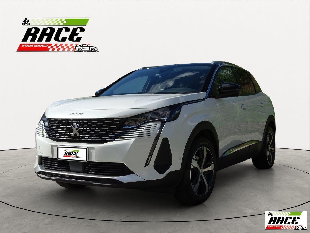 PEUGEOT - 3008 - BlueHDi 130 EAT8 S&S Allure