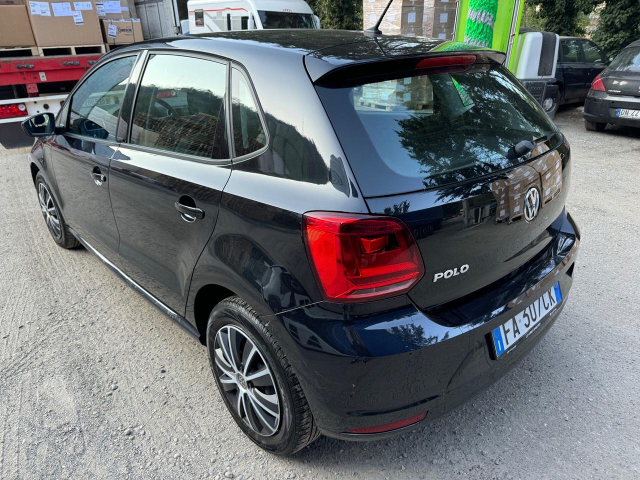 Volkswagen Polo 1.0 MPI 5p. Trendline NEOPATENTATI