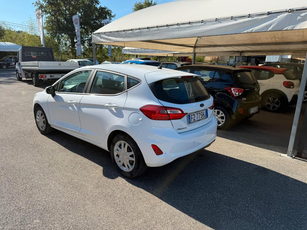 Ford Fiesta 1.5 EcoBlue 5 porte ST-Line