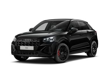 Audi SQ2 s2.0 tfsi quattro s-tronic