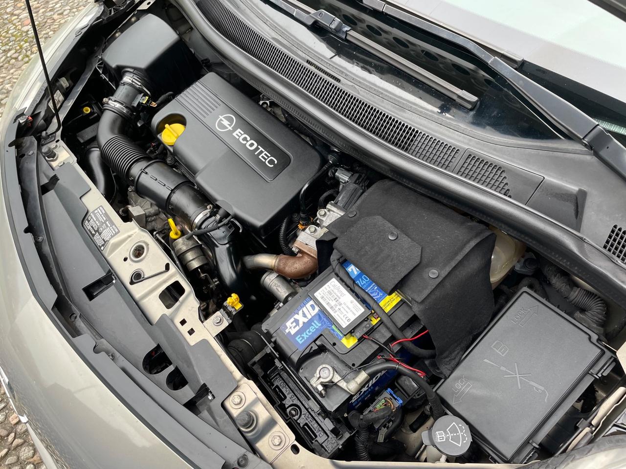 Opel Meriva 1.7 CDTI Cosmo *AUTOMATICA*