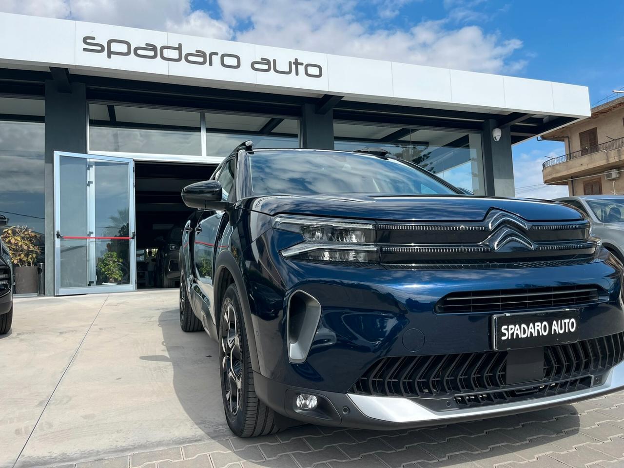 Citroen C5 Aircross BlueHDi 130 S&S Shine