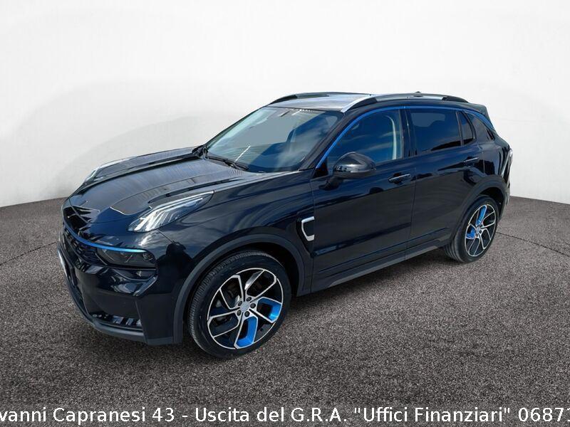 Lynk & Co 01 01 1.5 192KW PHEV DCT 6.6 KW OBC