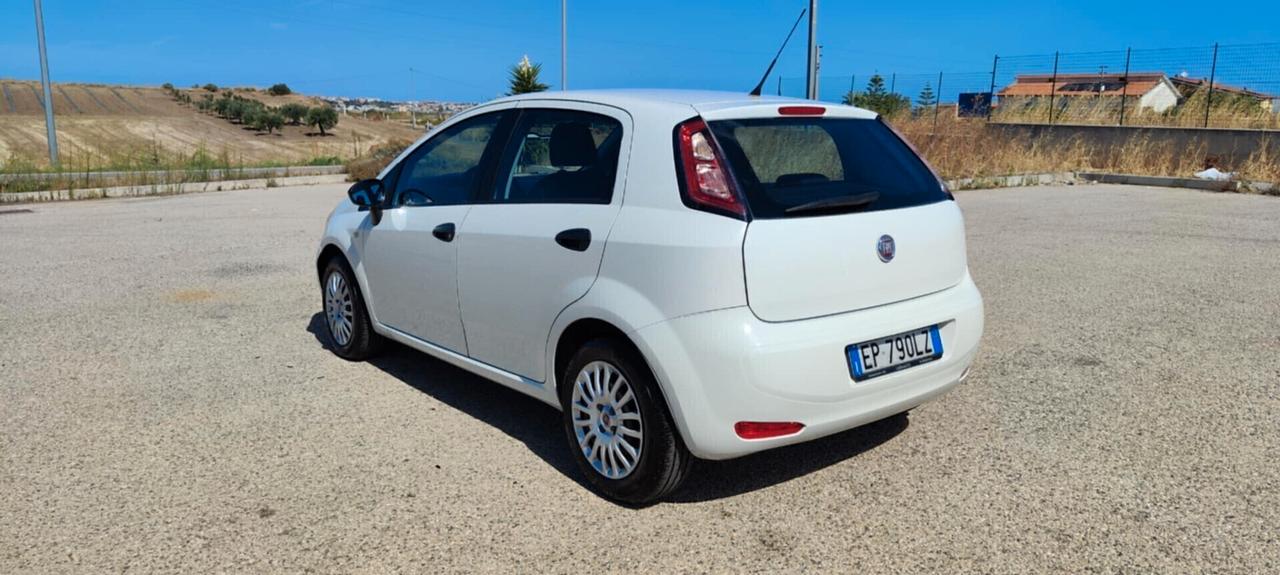 Fiat Grande Punto Autocarro N1