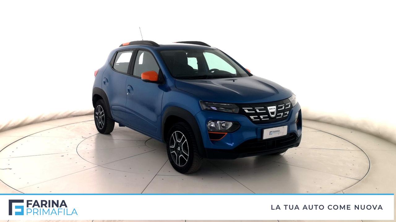 DACIA Spring - Spring Comfort Plus Electric 45