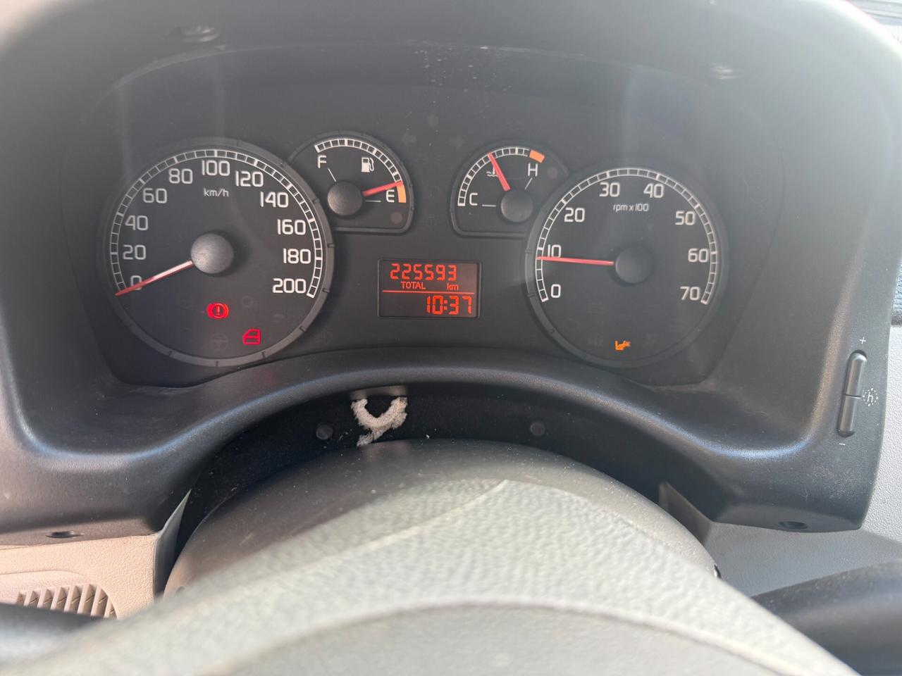 Fiat Punto 1.2i cat 5 porte EL