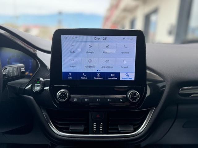FORD Puma 1.0 EcoBoost 125cv ST-Line (Auto/LED/Navi/APP)