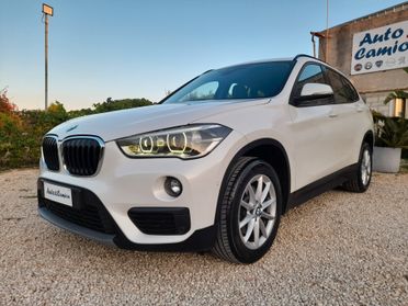 Bmw X1 sDrive18d Advantage anno 2018