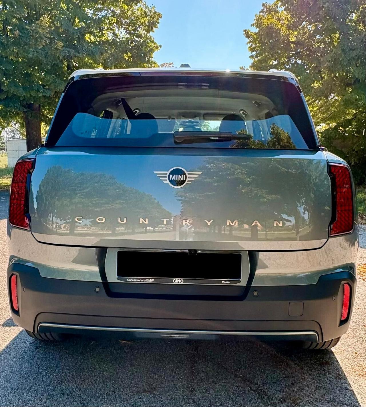 Mini Countryman D CLASSIC