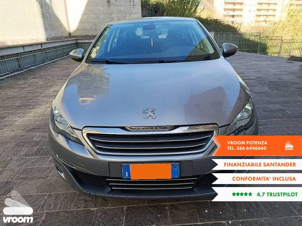 PEUGEOT 308 2ª serie 308 BlueHDi 120 S&S EAT6 ...