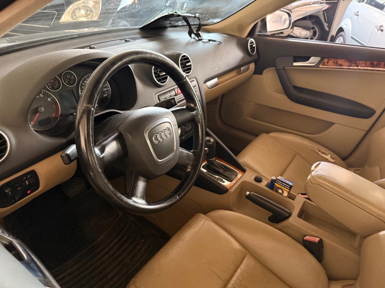 Audi A3 2.0 16V FSI Ambiente
