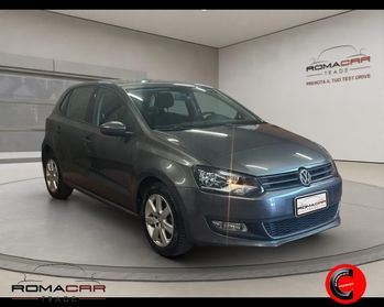 VOLKSWAGEN Polo 1.4 5 porte Highline BiFuel
