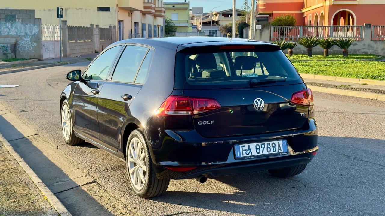 Volkswagen Golf 1.6 TDI 110 CV 5p. Comfortline BlueMotion Technology
